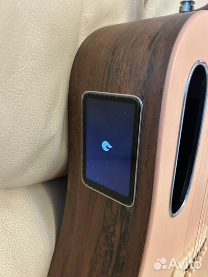 Трансакустическая гитара Lava me 4 Spruce