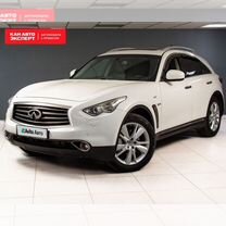 Infiniti QX70 3.0 AT, 2013, 286 000 км, с пробегом, цена 2 060 000 руб.