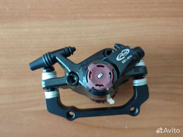 Калиперы механические(суппорт) Shimano и Avid
