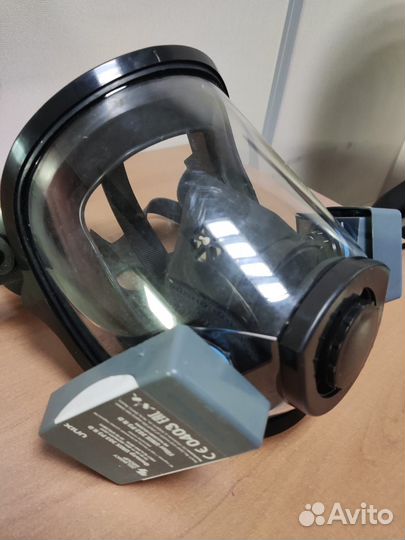 Панорамная маска unix 5000