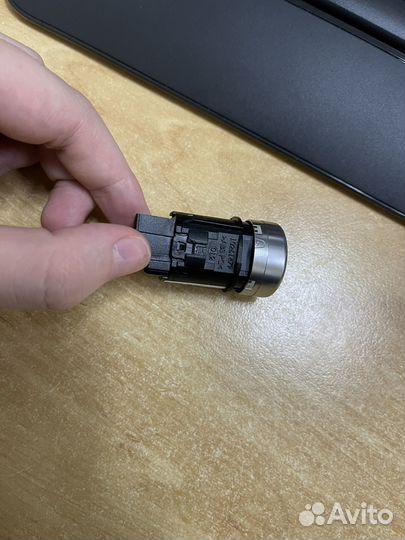 Кнопка старт стоп volkswagen mercedes