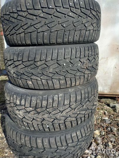 Nokian Tyres Nordman 7 215/55 R17 98T