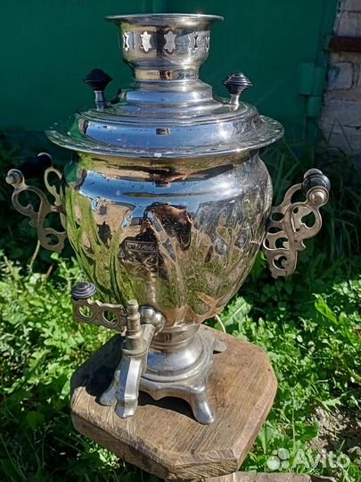 Тульский самовар электрический