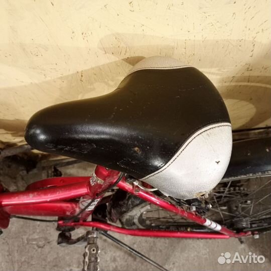 Велосипед stels