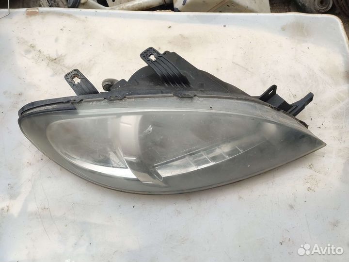Передние фары Шевроле Лачетти Джентра хэтчбек