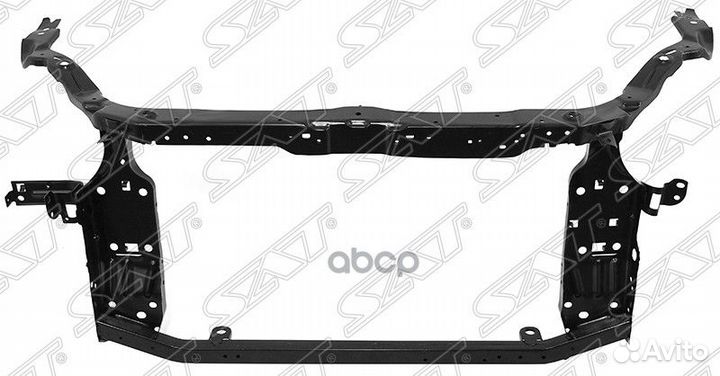 Рамка кузова Nissan Qashqai 10-13 / Qashqai+2