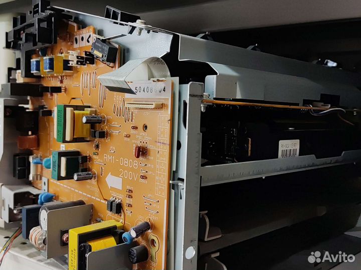 Запчасти HP 1010,15,18,20,22. Разбор
