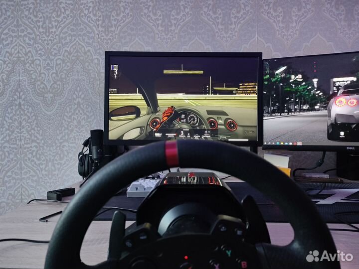 Ardor gaming Silverstone руль и кпп