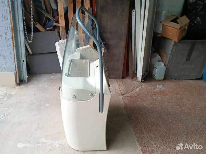 Консоль для катера