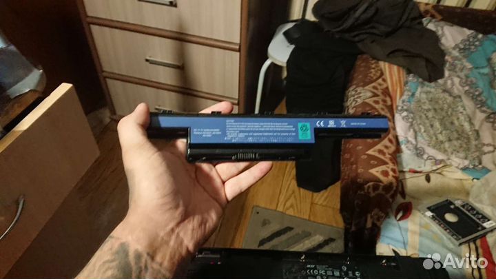 Аккумулятор для ноутбука Acer