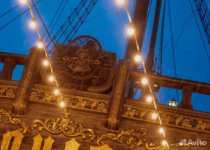 Гирлянда уличная Белт Лайт