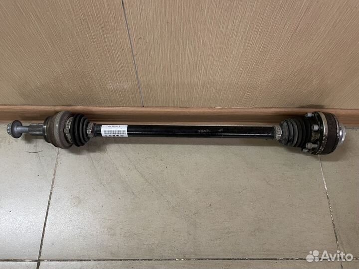 Задний привод левый правый Tiguan 2 Тигуан