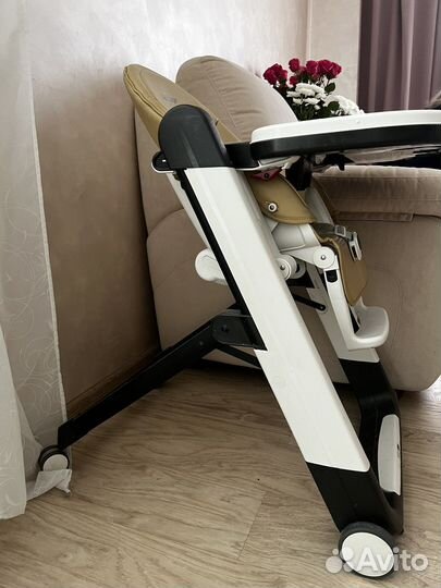 Стульчик для кормления Peg-Perego Siesta Италия