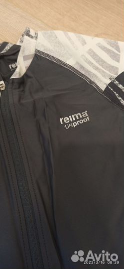 Костюм для плавания детский Reima sun proof 128