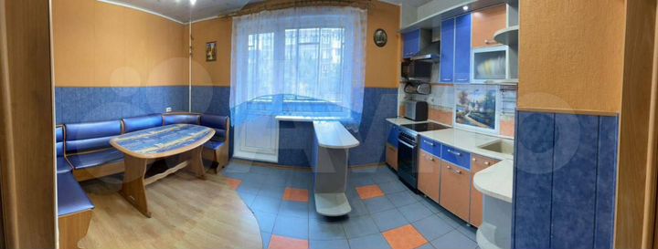 4-к. квартира, 124 м², 2/10 эт.