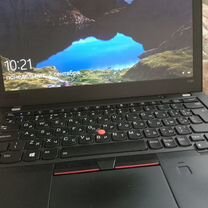 Ноутбук Lenovo X280