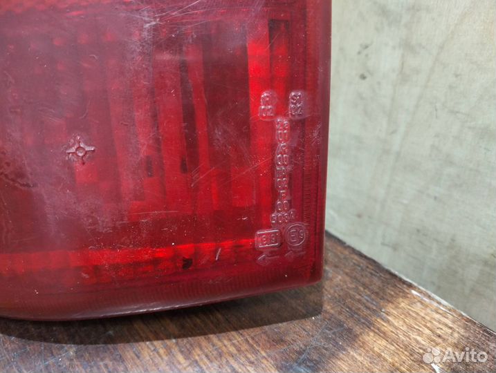 Фонарь задний левый Chevrolet Blazer 2 S15 1998