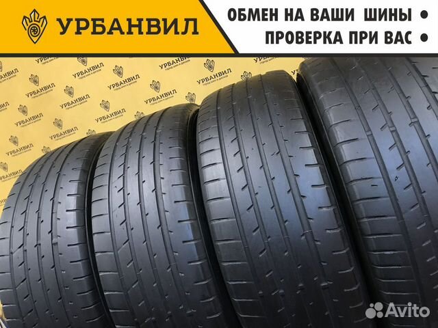 Toyo Proxes R36 225/55 R19 99V