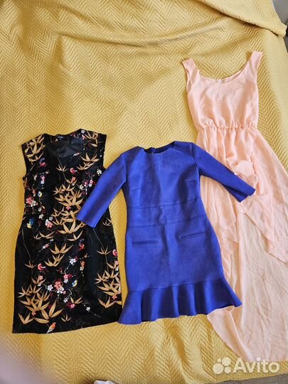 Женские вещи пакетом 42-44