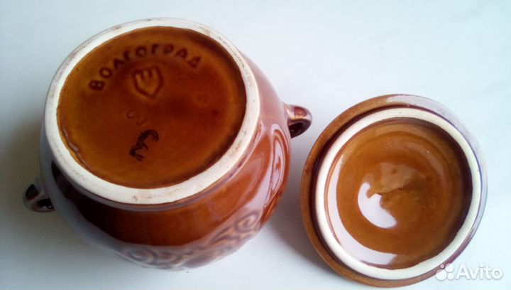 Горшочки для запекания