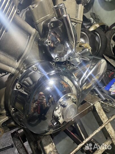 Двигатель для Harley-Davidson V-Rod 02-06