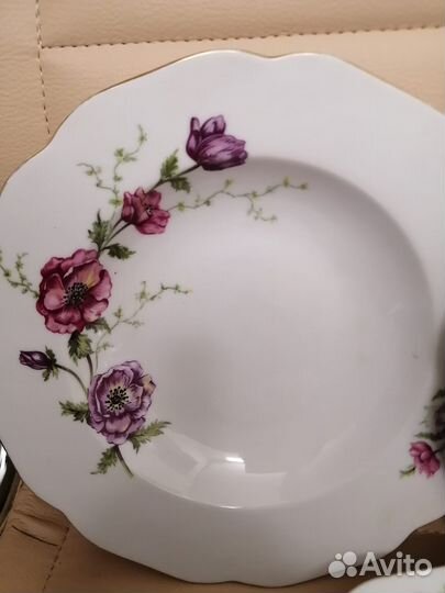 Посуда тарелки