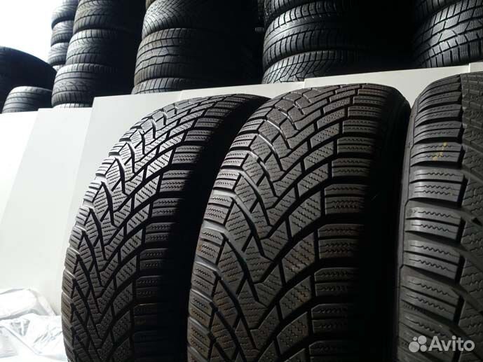 Continental ContiWinterContact TS 850 225/50 R17