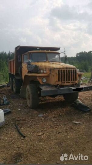 Урал 55571, 1995