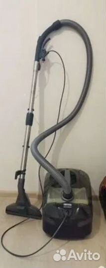 Моющий пылесос thomas бу