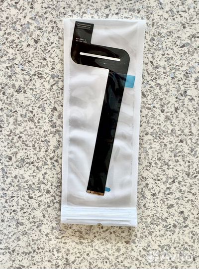 Трекпад, silver на MacBook Pro 13 M1 A2338