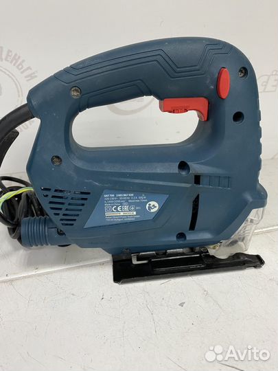 Электролобзик Bosch GST 700