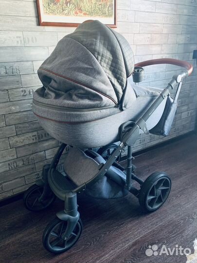 Коляска Bebe-mobile Marconi (Обнинск или Москва)