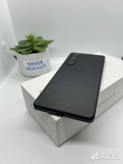 Sony Xperia 1 III, 12/256 ГБ