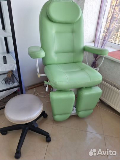 Педикюрное кресло