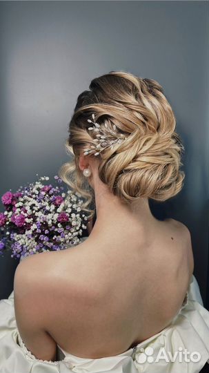 Прически/макияж/свадебный стилист