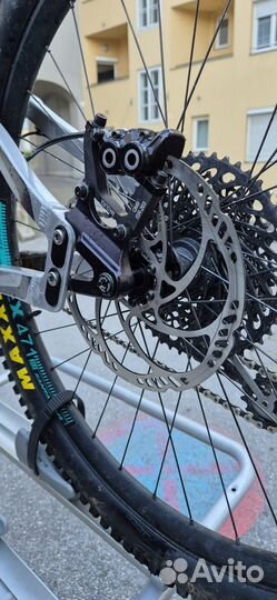 Велосипед Banshee Rune 27.5