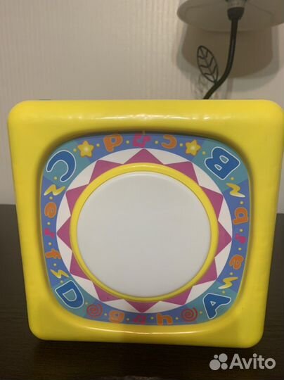 Развивающий куб