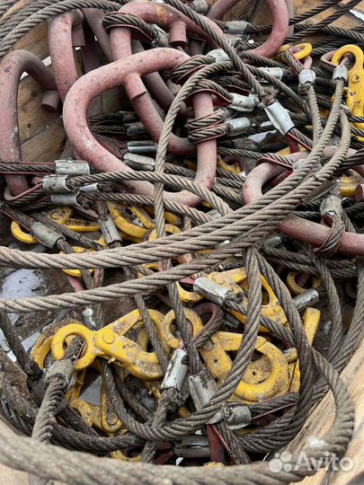 Строп канатный