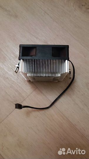 Кулер процеccорный