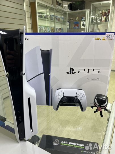 Sony playstation 5 Slim(новая)