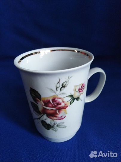 Чашки (бокалы) гиганты СССР