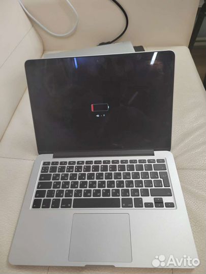 MacBook Pro 13 2014 Retina A1502