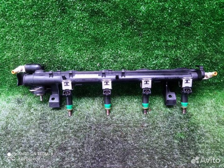 Форсунка инжекторная электрическая Ford Fusion (2