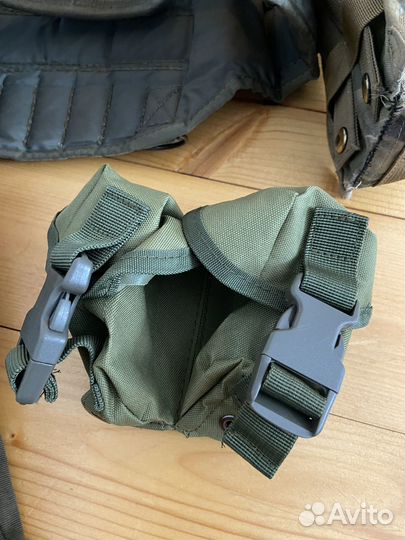 Разгрузка тактическая рпс ссо