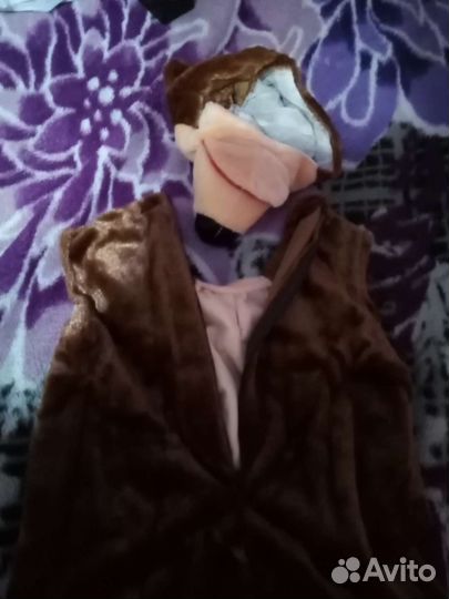 Новогодний костюм для мальчика 116 122