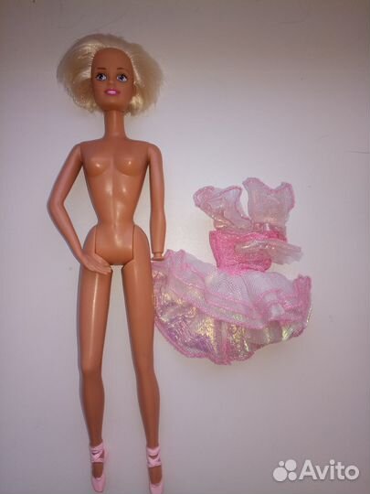 Куклы 90-х Синди, Джесси, Штеффи, Ариэль