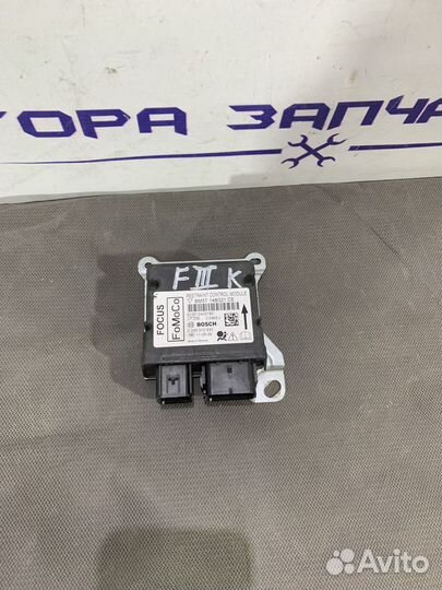 Блок управления AIR BAG Ford Focus 2011