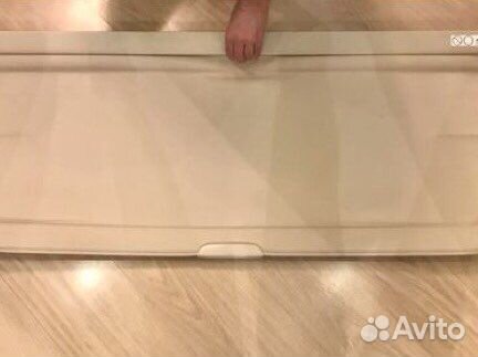 Полка багажника lexus