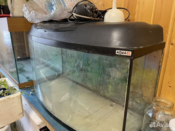 Аквариум 150 литров