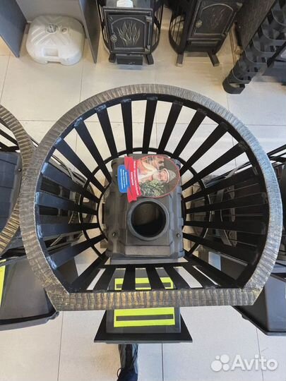 Печь для бани. Отопительная печь